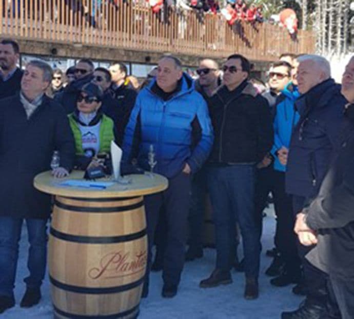 U nekoliko godina od šuma i livada do prestižnog ski centra Foto: gov.me