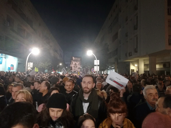 VIDEO: Najavili okupljanja svake subote Foto: Portal Analitika