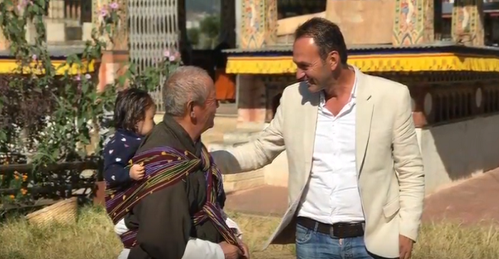 (VIDEO) Crnogorac u Butanu: Žene su glavne, mogu da imaju i po nekoliko muževa (VIDEO) Crnogorac u Butanu: Žene su glavne, mogu da imaju i po nekoliko muževa