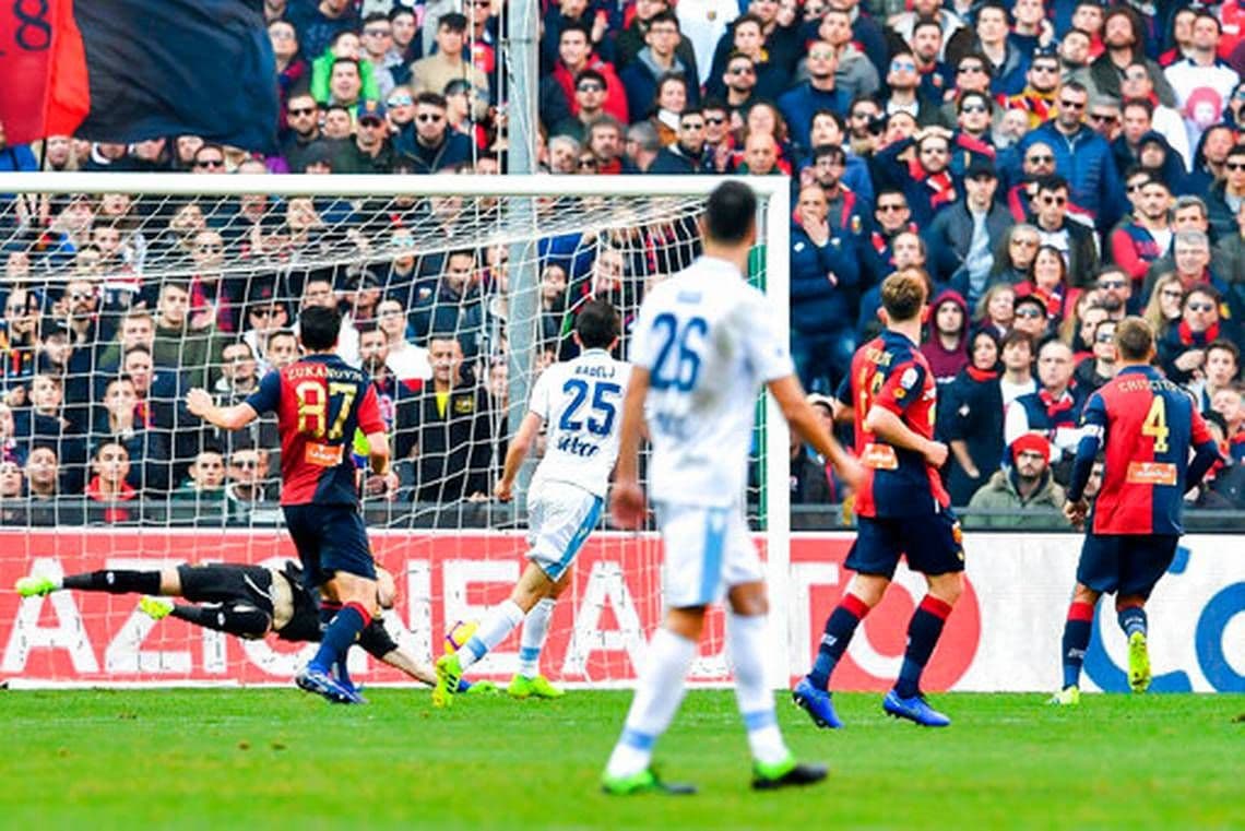 Poraz Lacija, pobjede Empolija i Udinezea Ledger-Enquirer