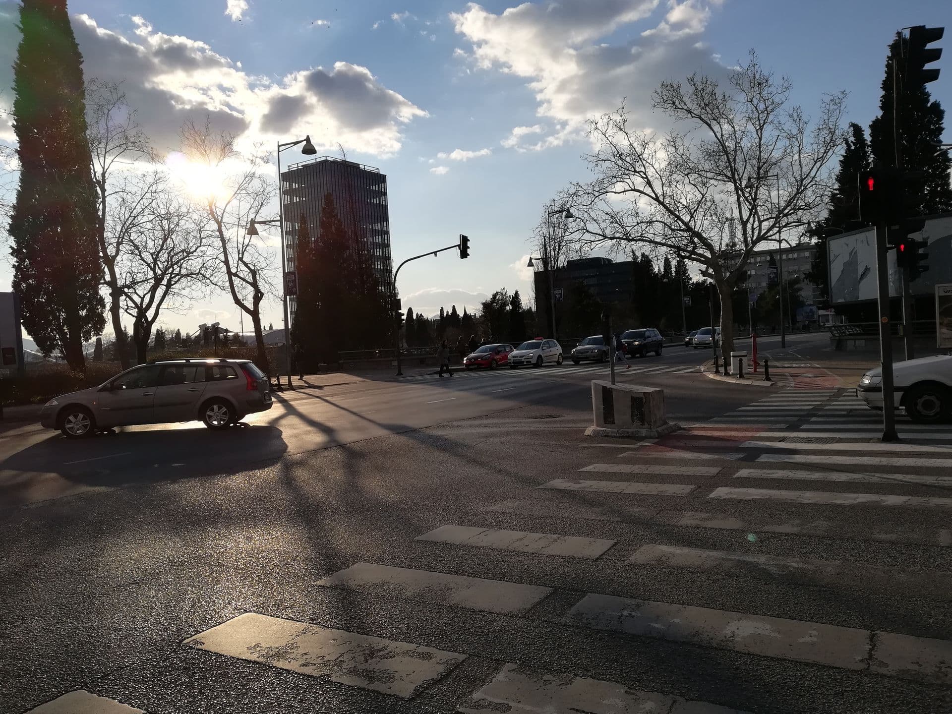 Pogledajte kakvo nas vrijeme očekuje danas Foto: Portal Analitika