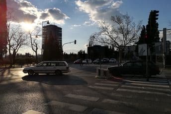 Povoljni uslovi za vožnju
