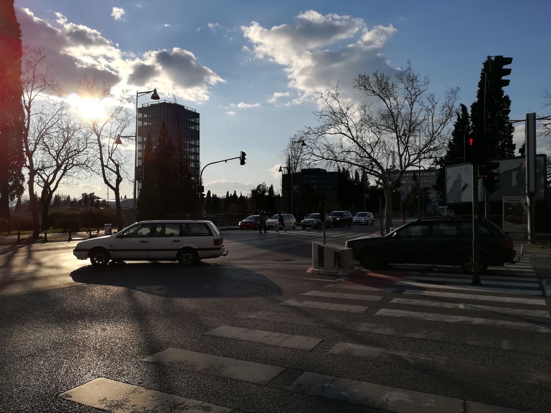 Putevi mokri i klizavi Putevi mokri i klizavi