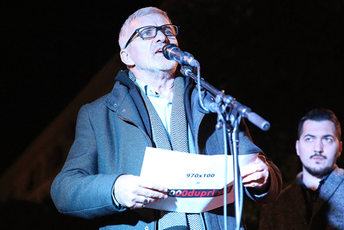 Perović: Dužnost nam je da ogolimo sistem Perović: Dužnost nam je da ogolimo sistem