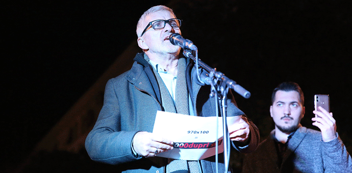 "Odupri se" ipak neće postati NVO "Odupri se" ipak neće postati NVO