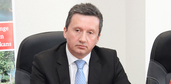 Mulić: Spremni za sve izazove Foto: M. Babović