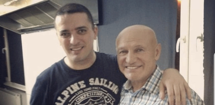 "Moj otac je živ! U kritičnom je stanju“ Foto: Instagram