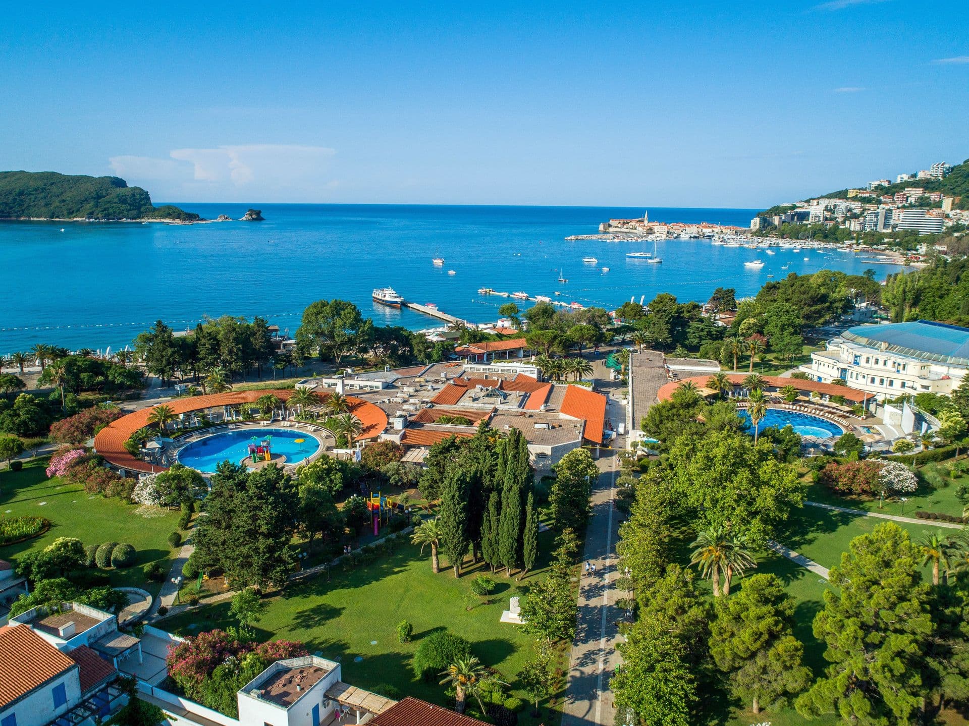 HG „Budvanska rivijera“ predstavlja ponudu na sajmu turizma u BG HG „Budvanska rivijera“ predstavlja ponudu na sajmu turizma u BG