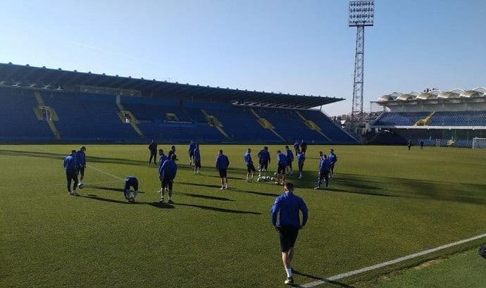 Realizovana brojna ulaganja u Gradski stadion Realizovana brojna ulaganja u Gradski stadion