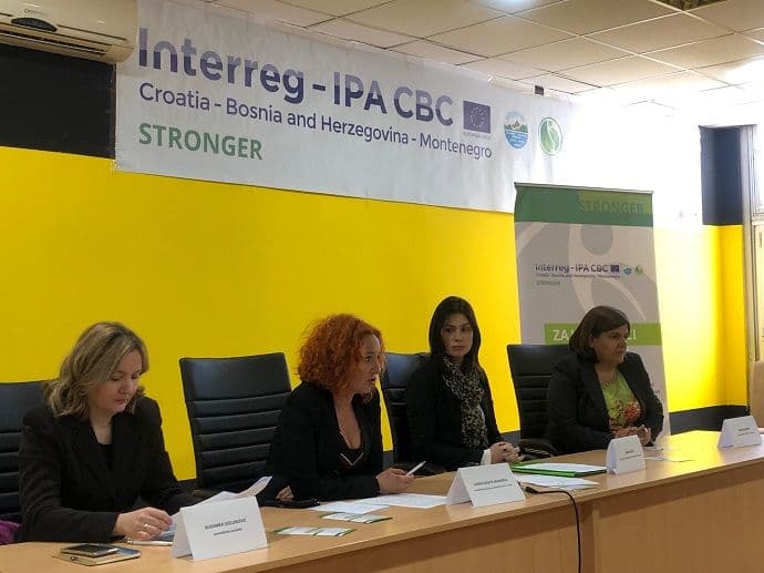 Najavljen početak realizacije edukacija u okviru projekta Stronger Najavljen početak realizacije edukacija u okviru projekta Stronger