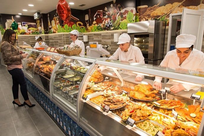 Domaća trgovina širi svoju prodajnu mrežu Aroma marketa Domaća trgovina širi svoju prodajnu mrežu Aroma marketa