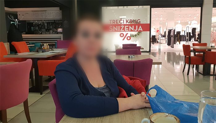 Počeo je da se kocka i drogira, pa da me bije Počeo je da se kocka i drogira, pa da me bije