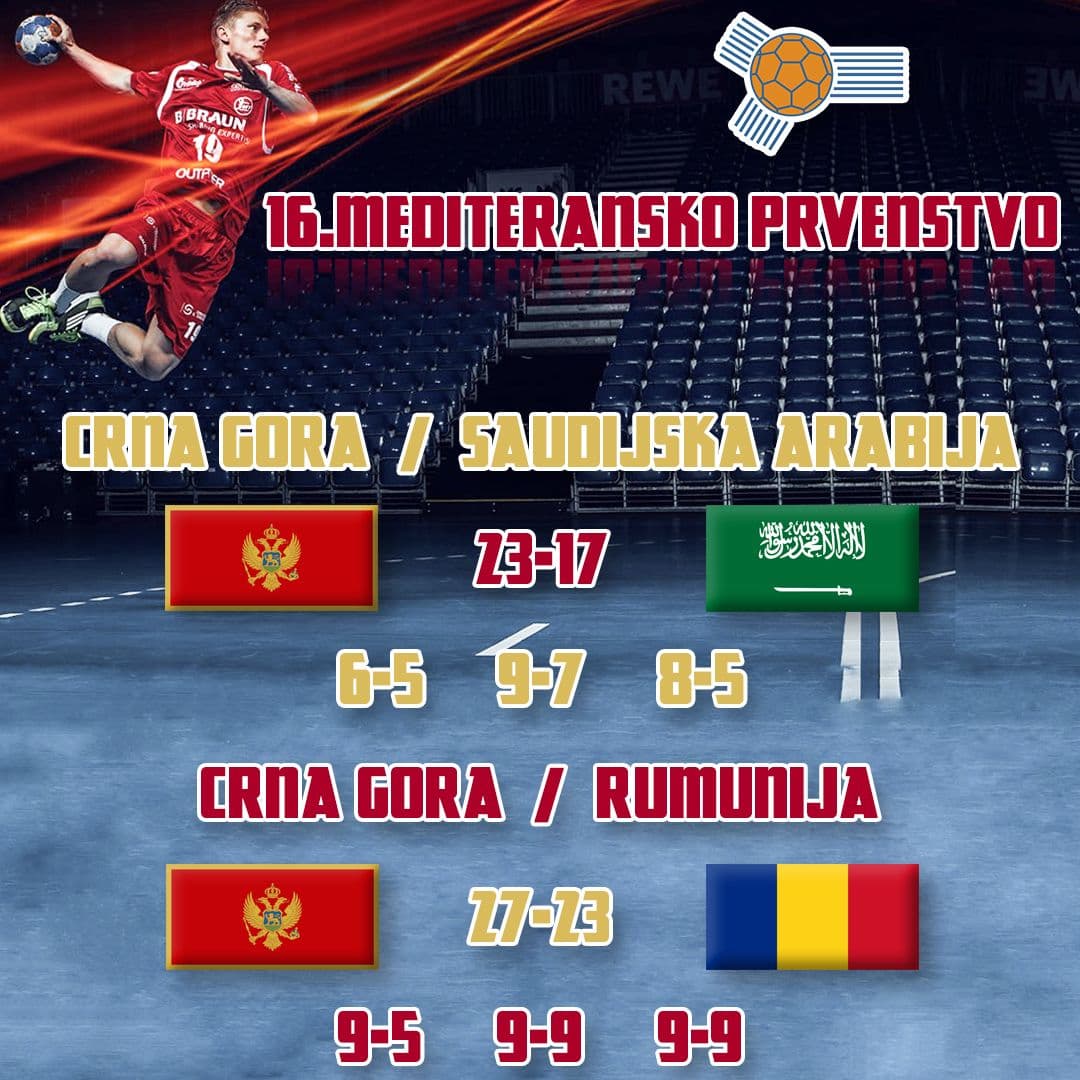 Kadeti startovali pobjedama na Mediteranskom prvenstvu Kadeti startovali pobjedama na Mediteranskom prvenstvu