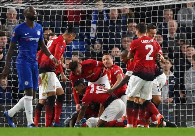 Junajted preko Čelsija do četvrtfinala Photo by Mike Hewitt/Getty Images