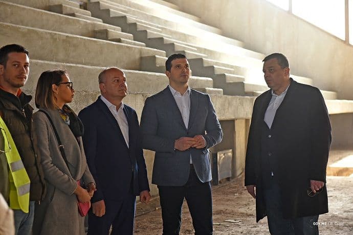 Janović: Vaterpolo se vraća u Kotor Janović: Vaterpolo se vraća u Kotor