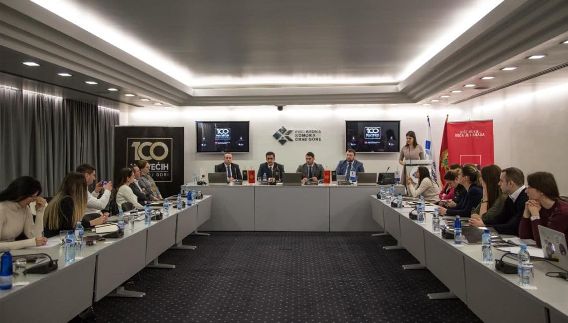 100 najvećih u Crnoj Gori 2019. godine 100 najvećih u Crnoj Gori 2019. godine