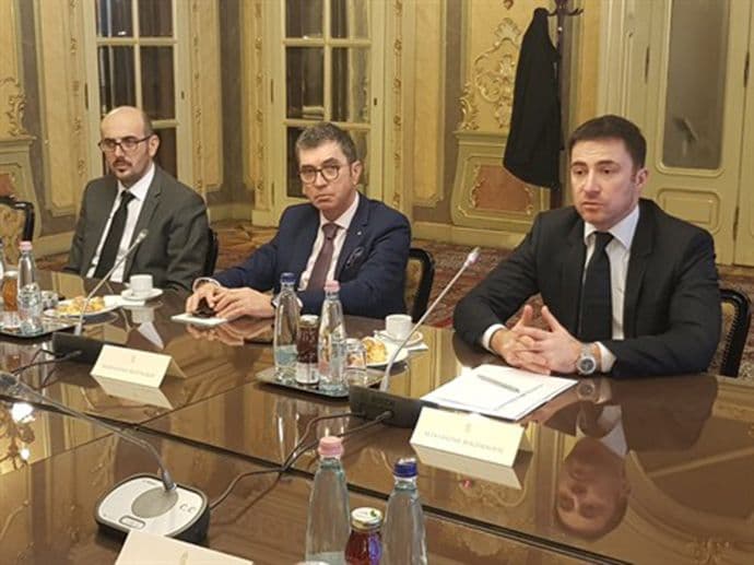 Mađari namjeravaju da otvore filmski studio u Crnoj Gori Mađari namjeravaju da otvore filmski studio u Crnoj Gori