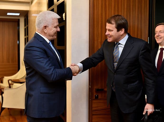 Marković: Podrška EBRD je za nas od ogromnog značaja Marković: Podrška EBRD je za nas od ogromnog značaja