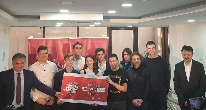 Proglašeni pobjednici drugog „Regionalnog app izazova“ Proglašeni pobjednici drugog „Regionalnog app izazova“