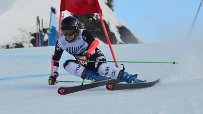 Čudo u alpskom skijanju: Novi Zeland ima prvakinju svijeta Čudo u alpskom skijanju: Novi Zeland ima prvakinju svijeta