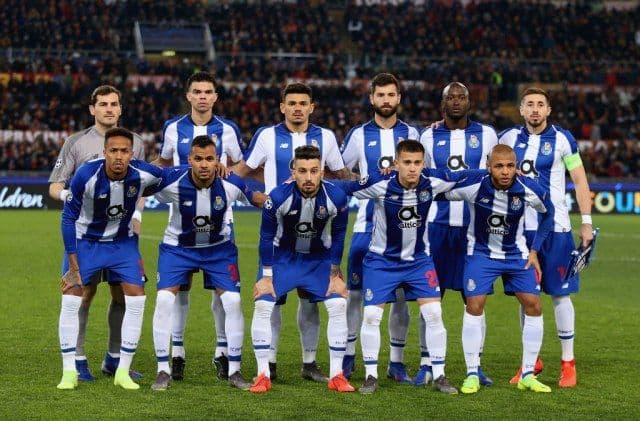 FIFA kaznila Porto Foto: Getty Images