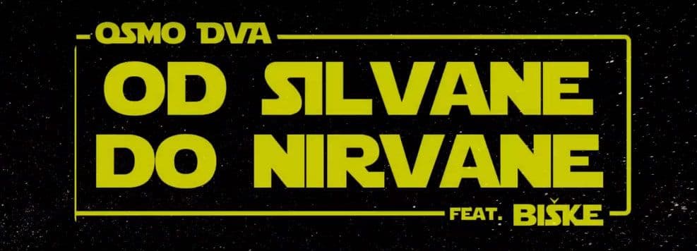 Od Silvane do Nirvane Od Silvane do Nirvane