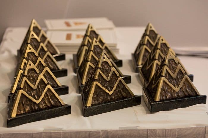 Izuzetna konkurencija za najprestižniju poslovnu nagradu u Crnoj Gori Izuzetna konkurencija za najprestižniju poslovnu nagradu u Crnoj Gori