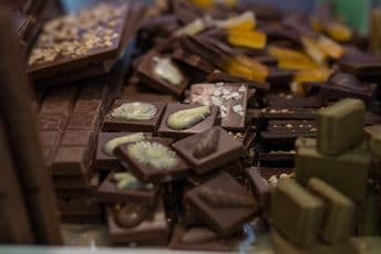 Otet kamion sa 160.000 čokoladnih kolača Otet kamion sa 160.000 čokoladnih kolača