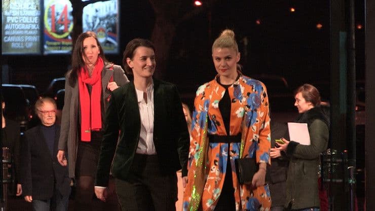 Partnerka premijerke Ane Brnabić rodila sina Partnerka premijerke Ane Brnabić rodila sina