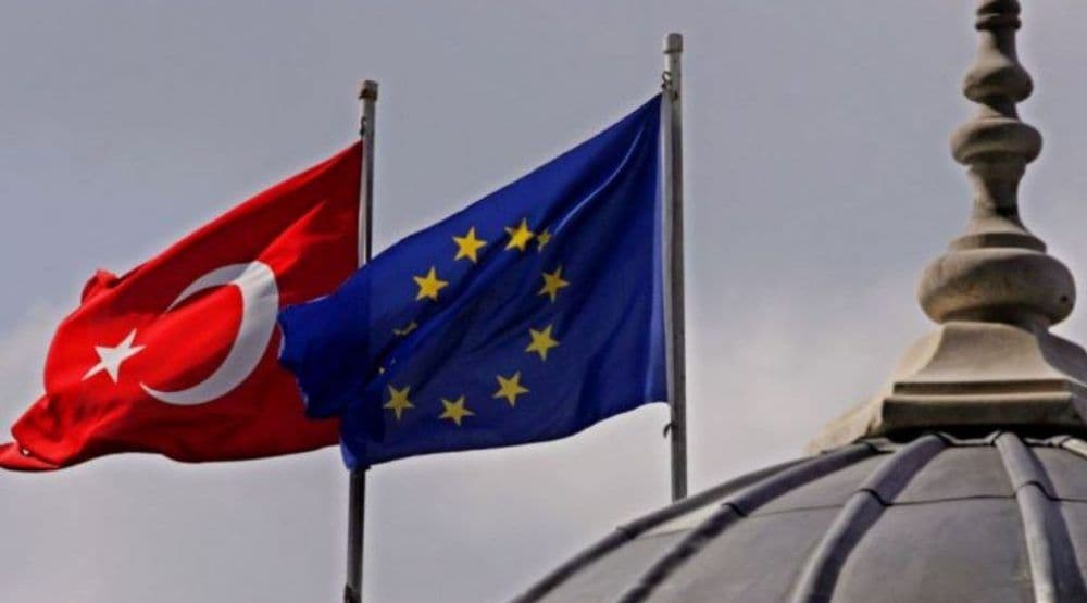 Turska ogorčena: Stav Evropskog parlamenta o suspenziji pregovora neprihvatljiv Turska ogorčena: Stav Evropskog parlamenta o suspenziji pregovora neprihvatljiv