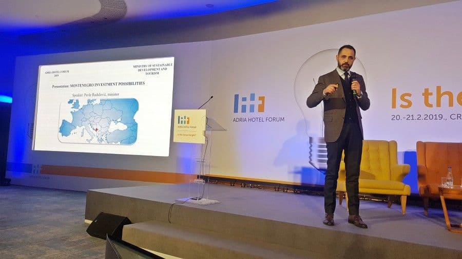 Radulović: Region zajedno do turista iz dalekih zemalja Radulović: Region zajedno do turista iz dalekih zemalja