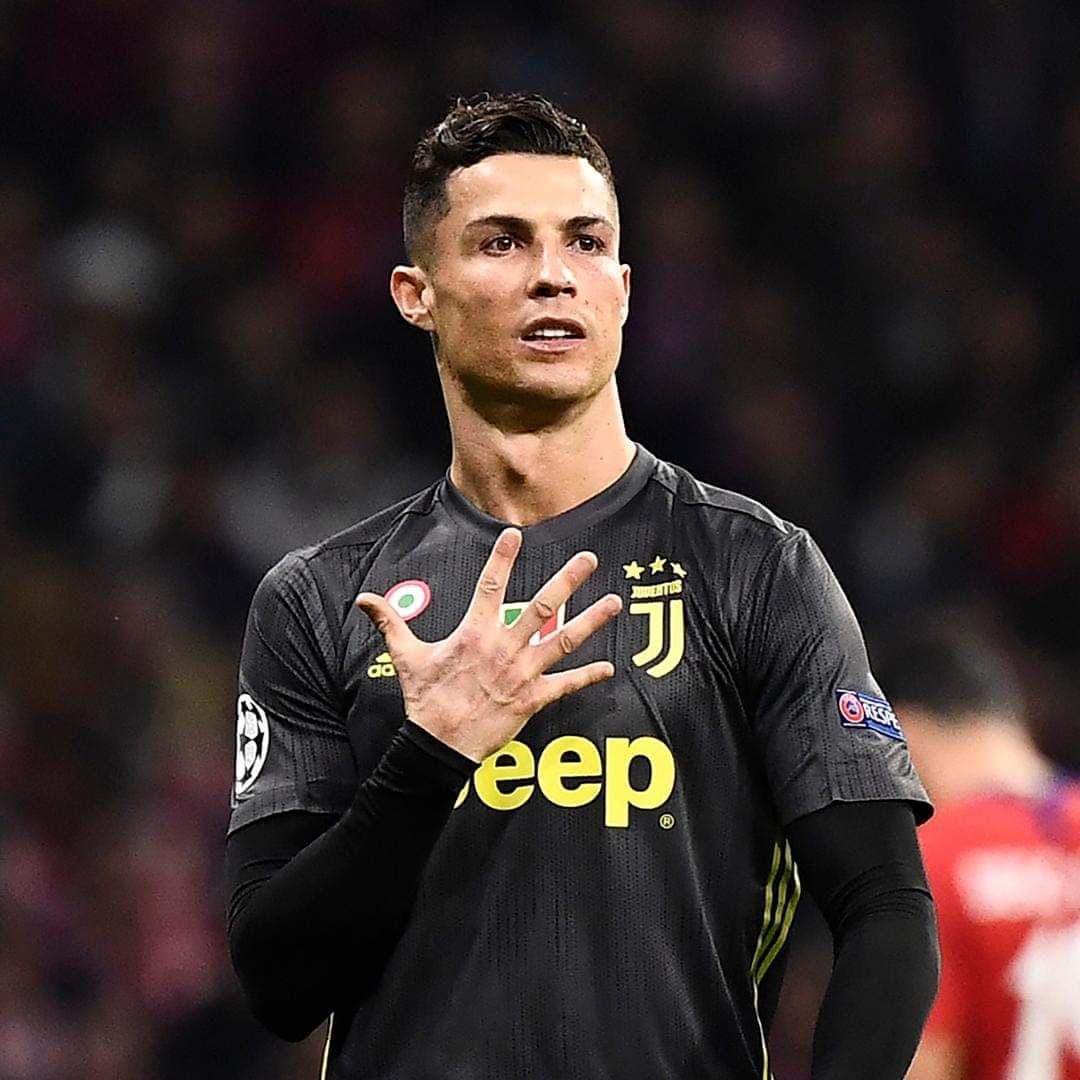 Ronaldo: Ja imam pet trofeja LŠ, vi ništa Ronaldo: Ja imam pet trofeja LŠ, vi ništa