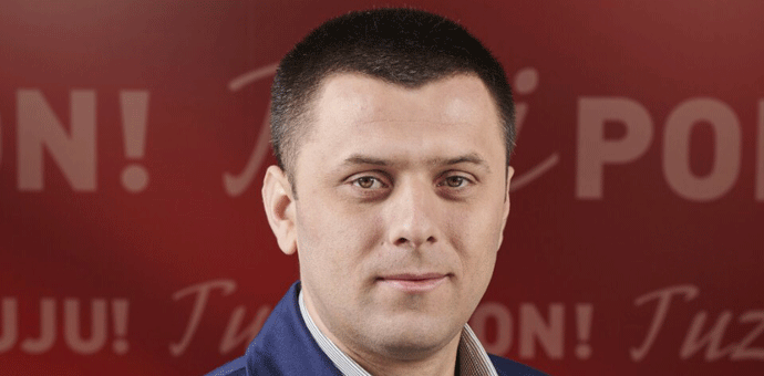 Škrijelj: Građani Tuzi da ne nasjedaju na provokacije Demokrata Škrijelj: Građani Tuzi da ne nasjedaju na provokacije Demokrata