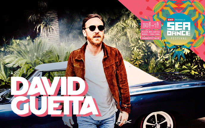 David Guetta predvodi najjači Sea Dance do sad! David Guetta predvodi najjači Sea Dance do sad!