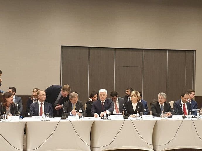 Marković: Nema odustajanja od ekološke Crne Gore Marković: Nema odustajanja od ekološke Crne Gore