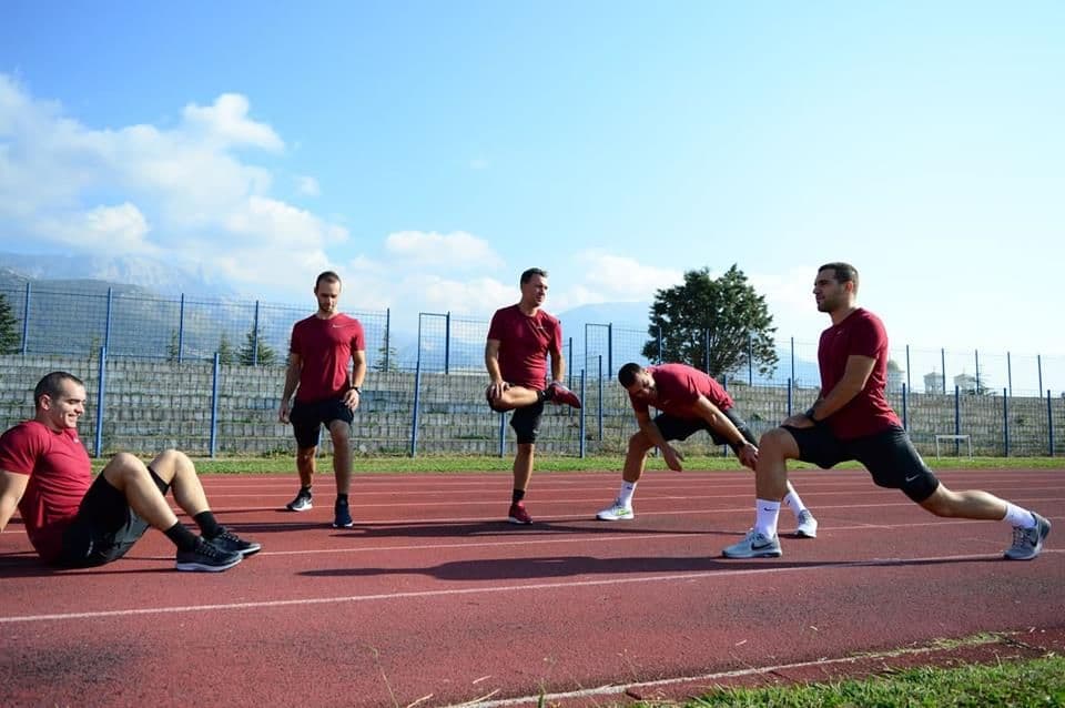 Spremni da osvoje 21 kilometar Splita Spremni da osvoje 21 kilometar Splita