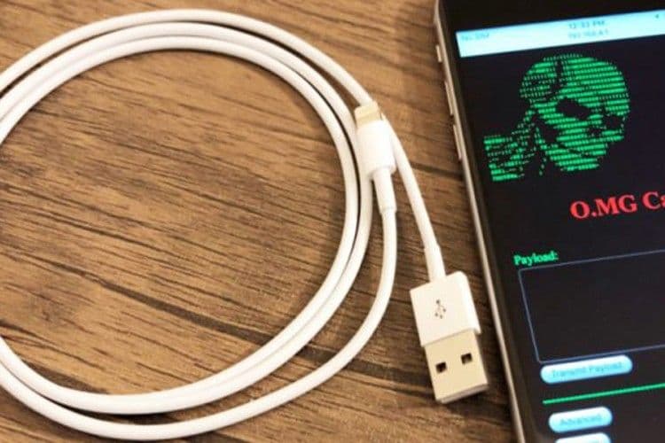 Napravljen "zli" USB kabl Foto: Tviter