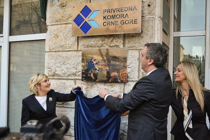 Otvaranjem kancelarije Podgorica postala glavni grad ekonomskog prostora ZB Otvaranjem kancelarije Podgorica postala glavni grad ekonomskog prostora ZB