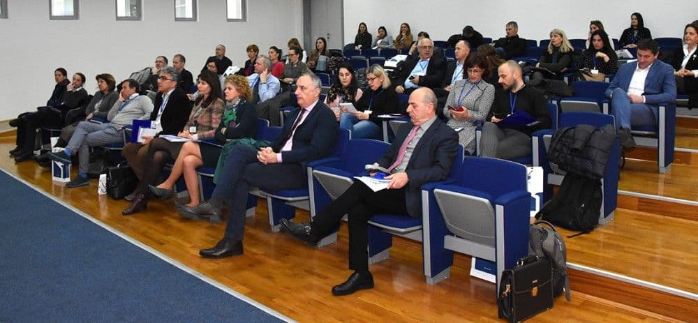 Univerzitet Crne Gore posvećen restruktuiranju doktorskog obrazovanja Univerzitet Crne Gore posvećen restruktuiranju doktorskog obrazovanja