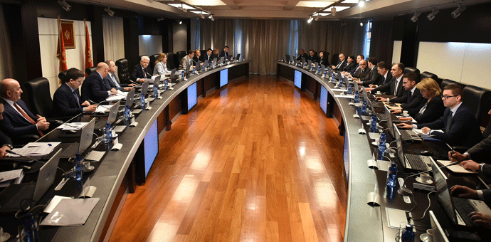 Utvrđene izmjene Zakona o oduzimanju imovinske koristi stečene kriminalnom djelatnošću Utvrđene izmjene Zakona o oduzimanju imovinske koristi stečene kriminalnom djelatnošću