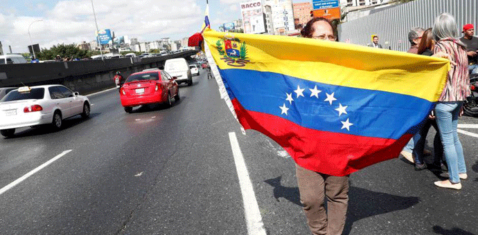 Gvaido krenuo ka granici s Kolumbijom da čeka pomoć Ilustracija: REUTERS/Carlos Jasso