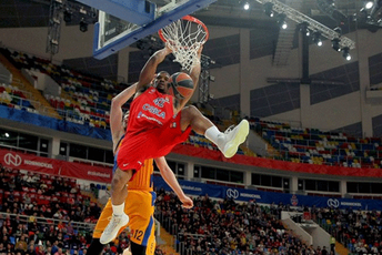 CSKA ubjedljiv, Efes bolji od Olimpijakosa