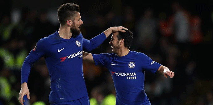 Inter i Čelsi ubjedljivi, Krasnodar slavi gol u gostima Foto: Catherin Ivill/Getty Images