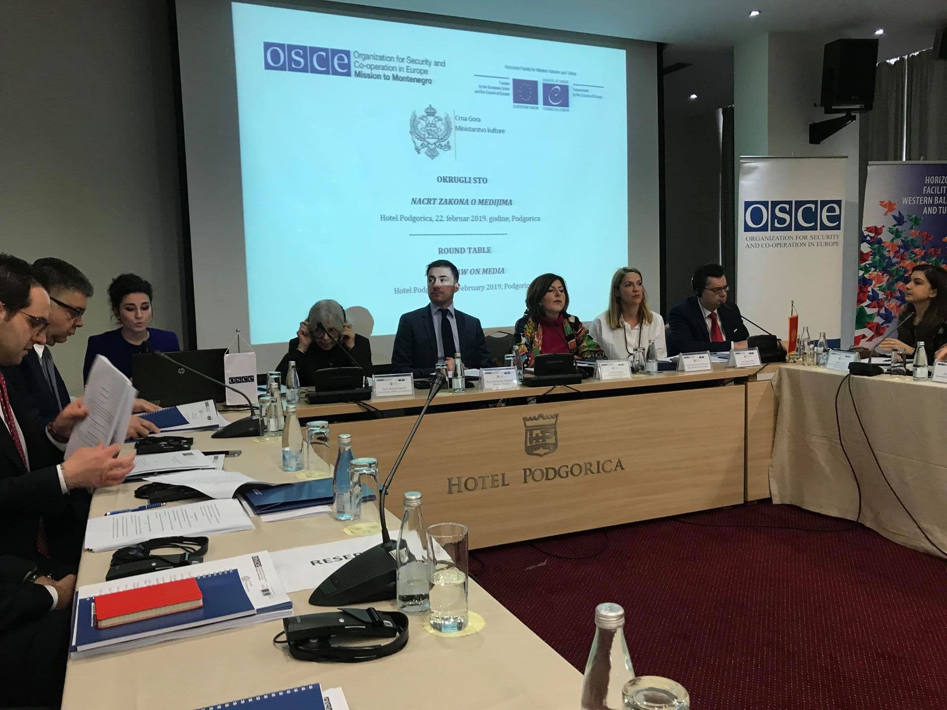 Formira se Fond za medije, država može finansirati privatne medije Formira se Fond za medije, država može finansirati privatne medije