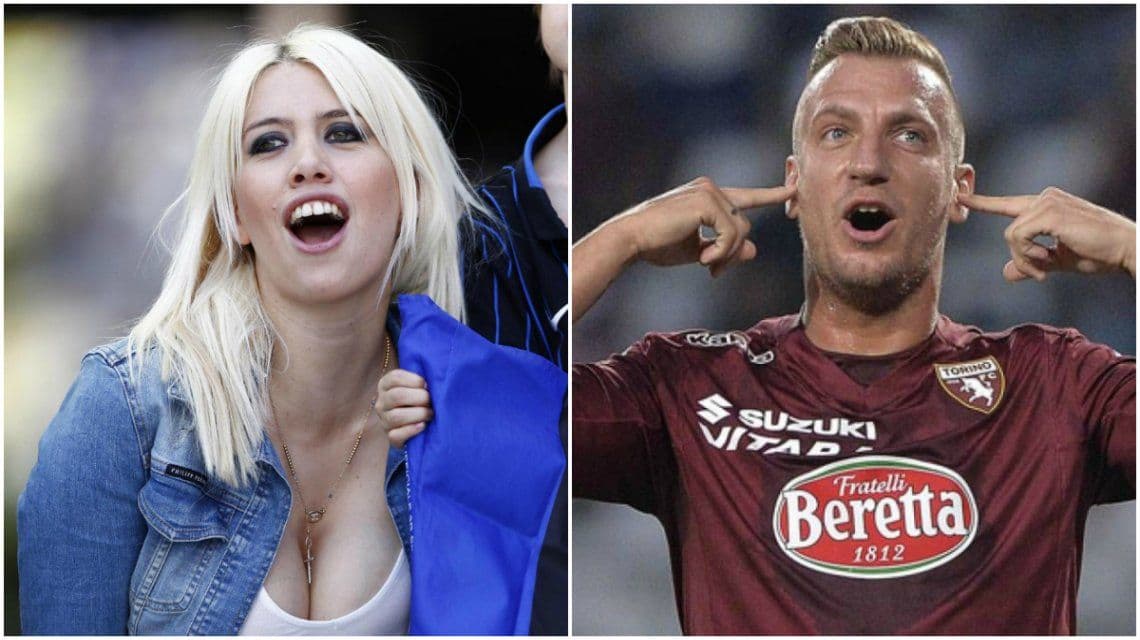 Maksi Lopez: Vanda je loša za Ikardija RatingCero