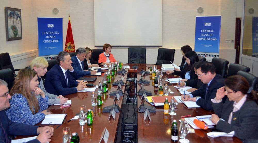 CBCG: Uskoro procjena kvaliteta aktive svih banaka CBCG: Uskoro procjena kvaliteta aktive svih banaka