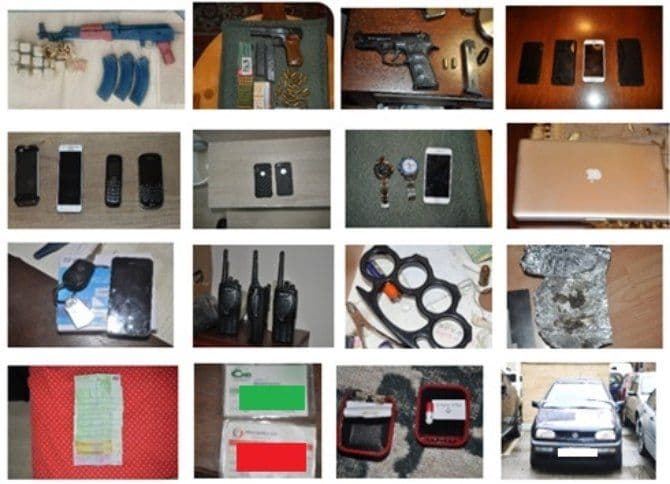 Rasvijetljen bombaški napad u Podgorici Rasvijetljen bombaški napad u Podgorici