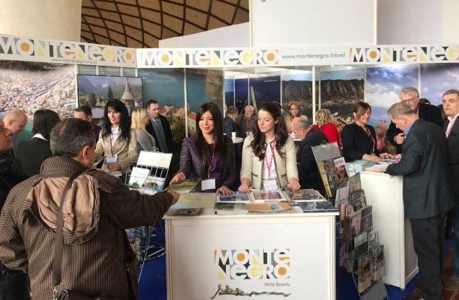 Turistička ponuda Crne Gore na sajmu u Pragu Turistička ponuda Crne Gore na sajmu u Pragu