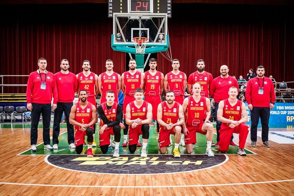 Crna Gora sjutra sa Letonijom za istoriju! Crna Gora sjutra sa Letonijom za istoriju!