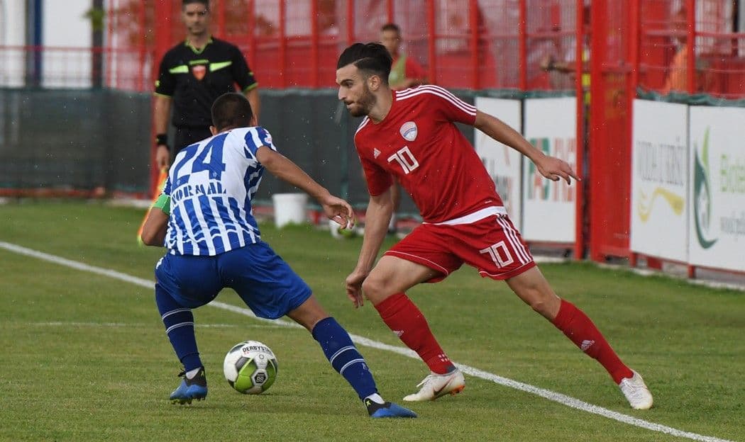 Otkazana utakmica OFK Titograda i Budućnosti Otkazana utakmica OFK Titograda i Budućnosti